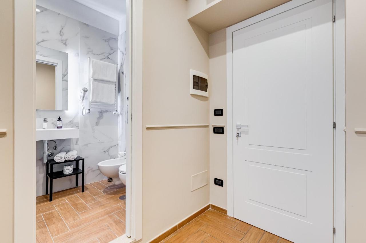 Muzio 48 Private Suites By Premium Suites Collection Roma Exterior foto