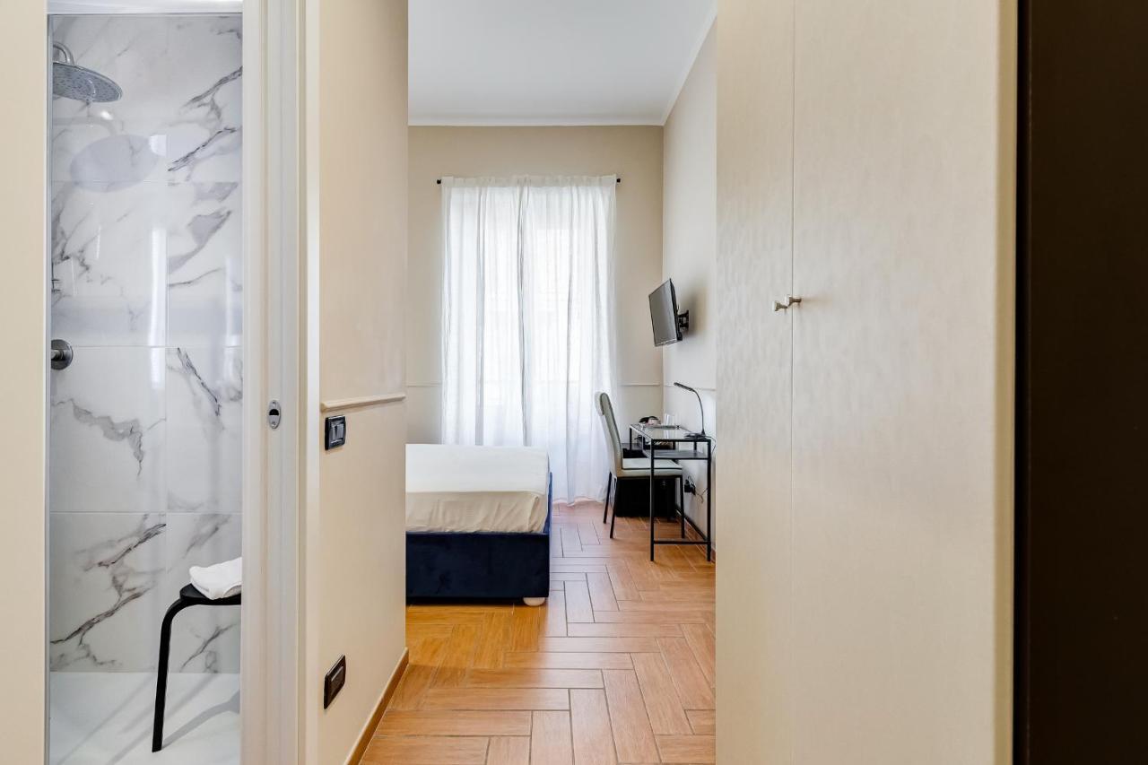 Muzio 48 Private Suites By Premium Suites Collection Roma Exterior foto