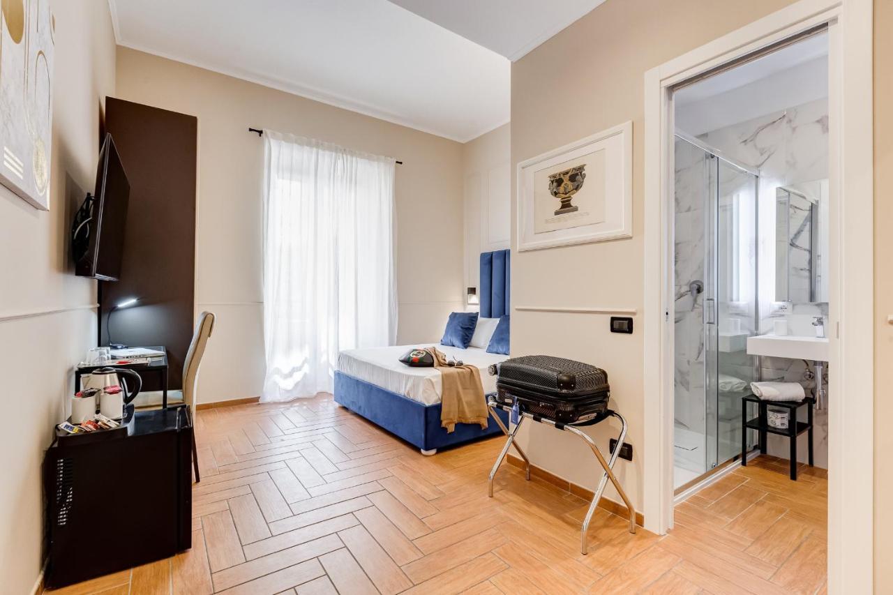 Muzio 48 Private Suites By Premium Suites Collection Roma Exterior foto