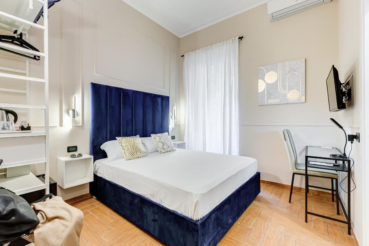 Muzio 48 Private Suites By Premium Suites Collection Roma Exterior foto