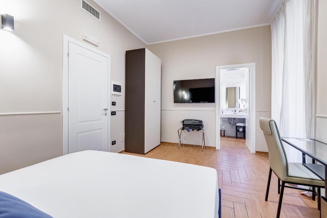 Muzio 48 Private Suites By Premium Suites Collection Roma Exterior foto