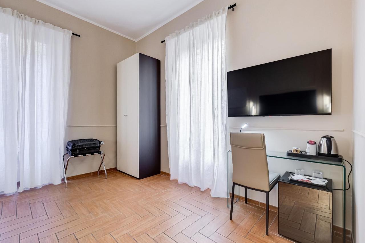 Muzio 48 Private Suites By Premium Suites Collection Roma Exterior foto