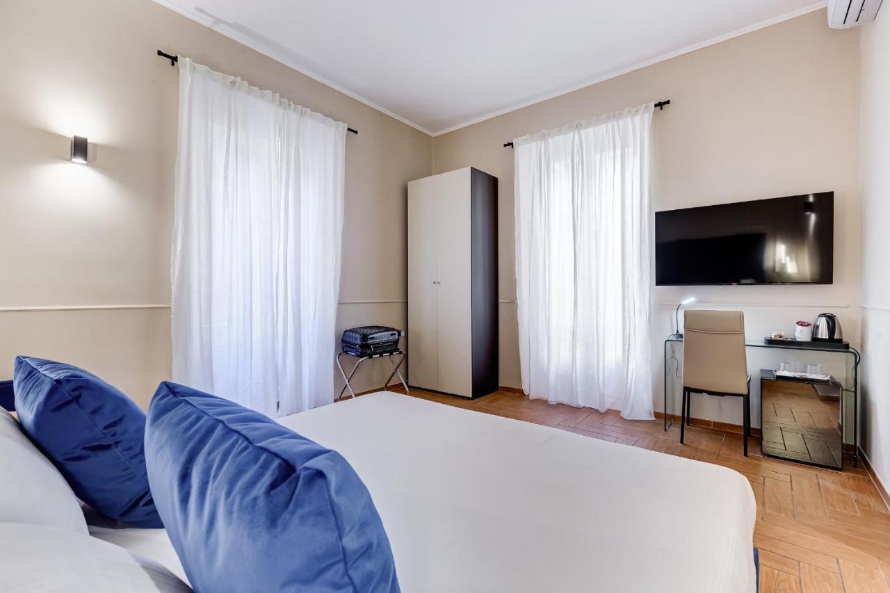 Muzio 48 Private Suites By Premium Suites Collection Roma Exterior foto