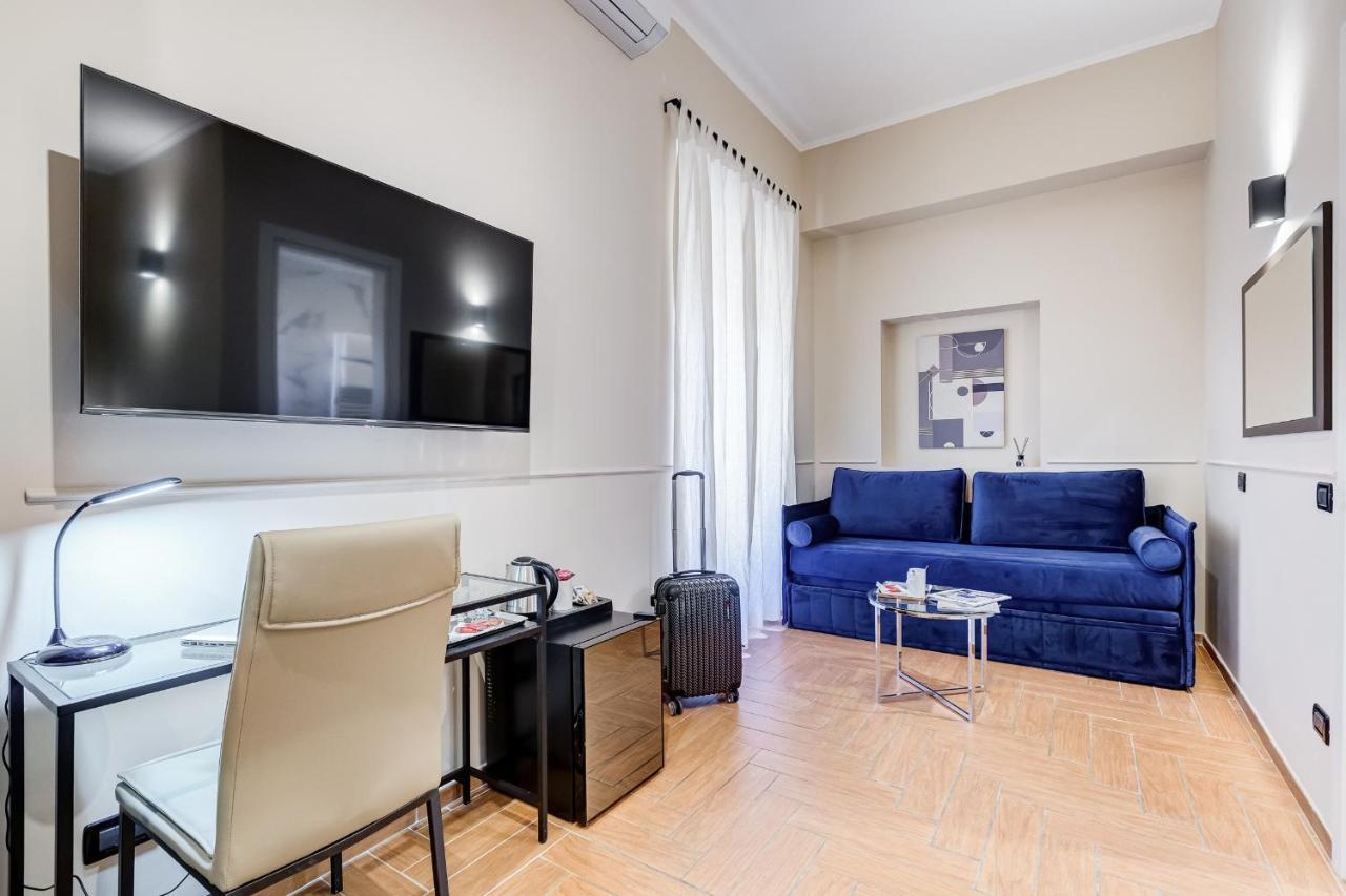 Muzio 48 Private Suites By Premium Suites Collection Roma Exterior foto