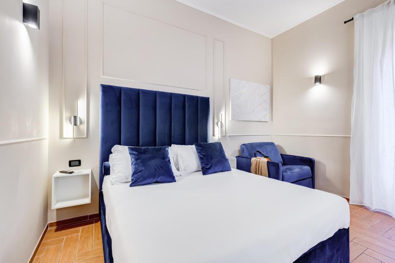 Muzio 48 Private Suites By Premium Suites Collection Roma Exterior foto
