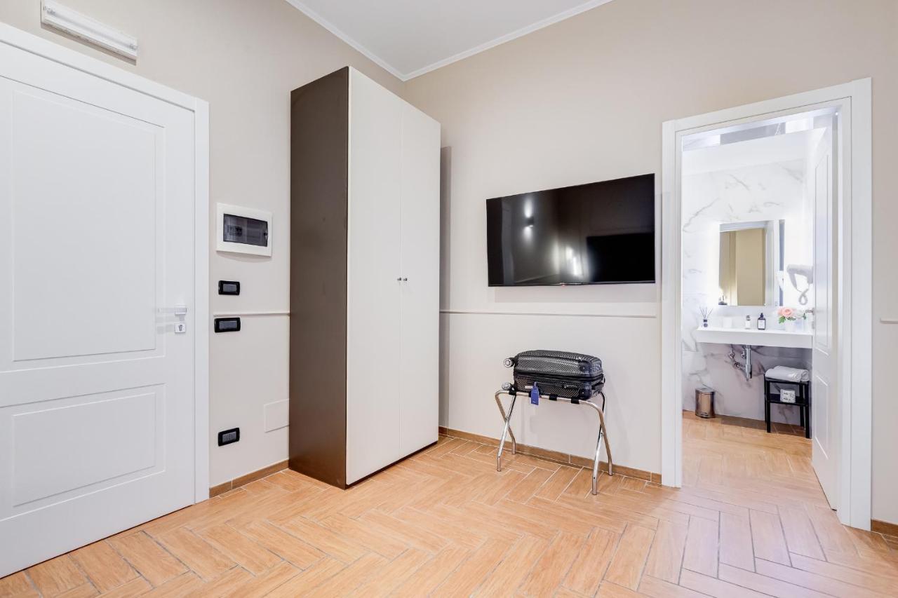 Muzio 48 Private Suites By Premium Suites Collection Roma Exterior foto