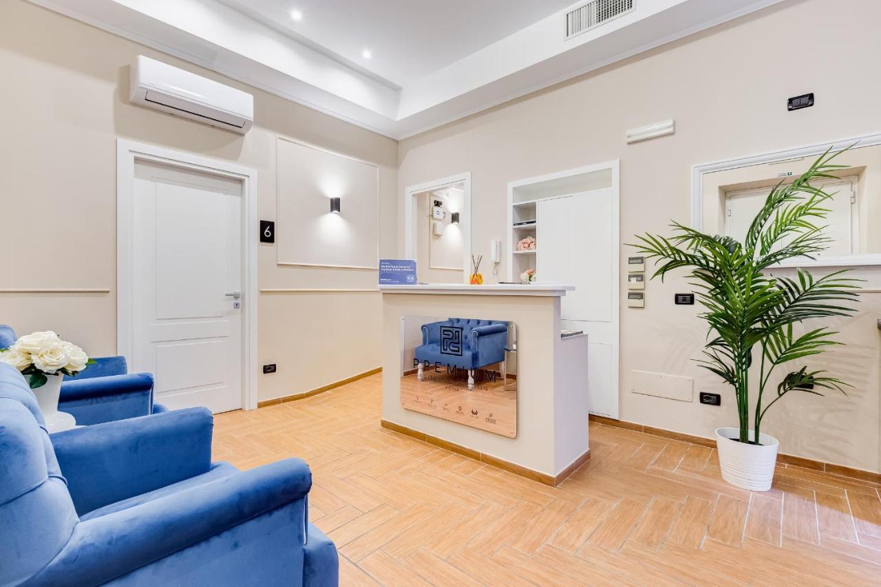 Muzio 48 Private Suites By Premium Suites Collection Roma Exterior foto