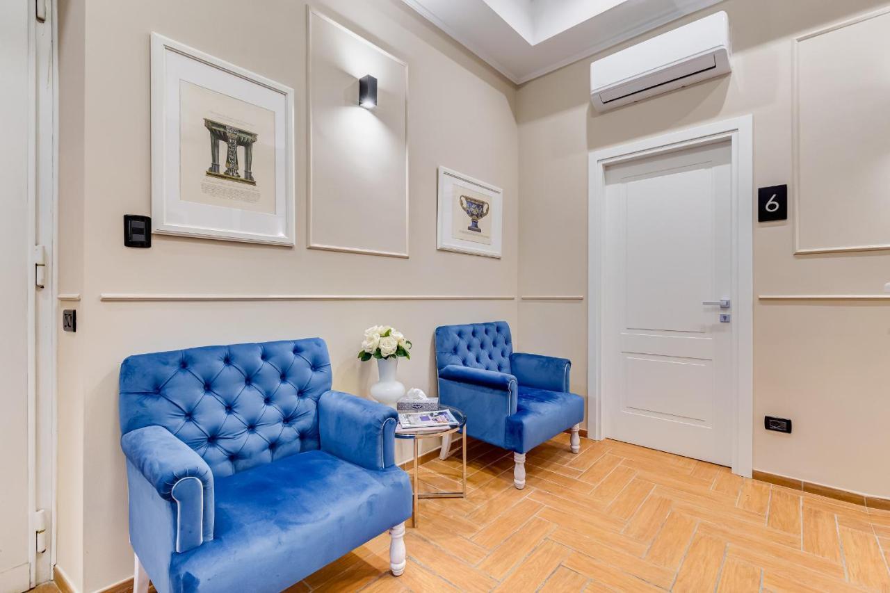 Muzio 48 Private Suites By Premium Suites Collection Roma Exterior foto
